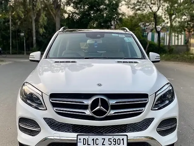 Used 2018 Mercedes-Benz GLE in Delhi Used 2018 Mercedes-Benz GLE in Delhi