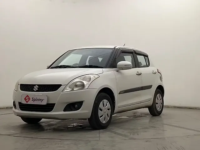Used 2012 Maruti Suzuki Swift in Hyderabad