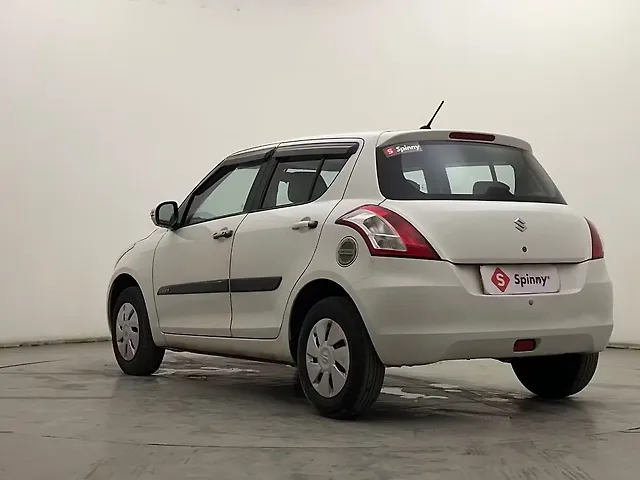 Used Maruti Suzuki Swift [2011-2014] VXi in Hyderabad