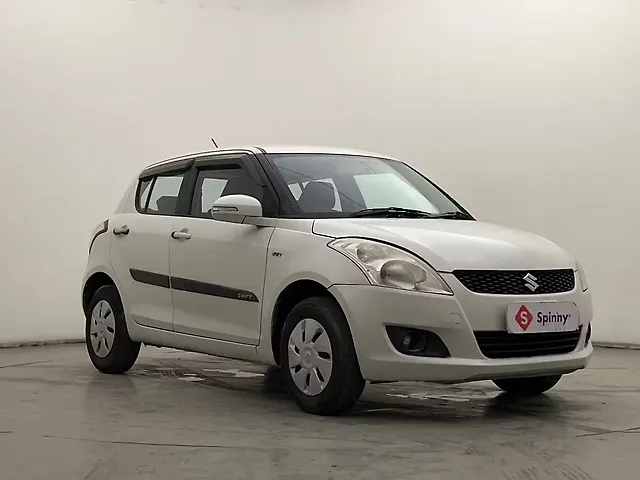 Used Maruti Suzuki Swift [2011-2014] VXi in Hyderabad