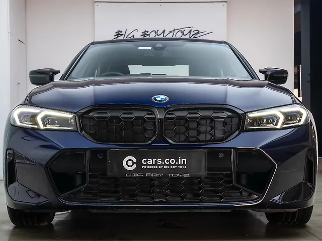 Used 2023 BMW 3-Series in Mumbai