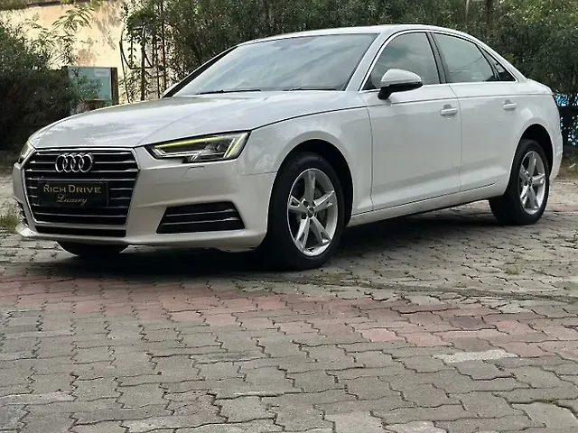 Used Audi A4 [2016-2020] 35 TDI Technology in Nagpur