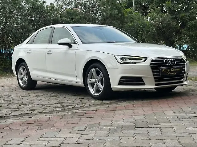Used Audi A4 [2016-2020] 35 TDI Technology in Nagpur