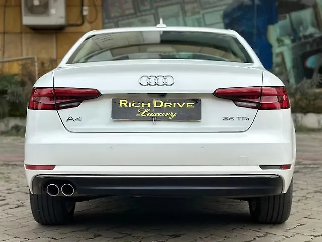 Used Audi A4 [2016-2020] 35 TDI Technology in Nagpur