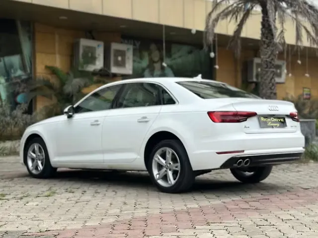 Used Audi A4 [2016-2020] 35 TDI Technology in Nagpur