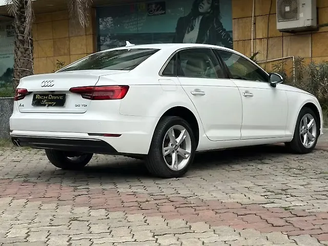 Used Audi A4 [2016-2020] 35 TDI Technology in Nagpur