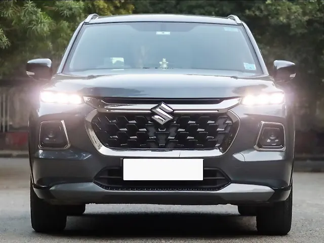 Used 2022 Maruti Suzuki Grand Vitara in Delhi