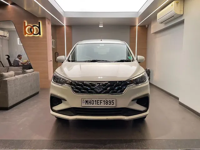 Used 2023 Maruti Suzuki Ertiga in Mumbai Used 2023 Maruti Suzuki Ertiga in Mumbai