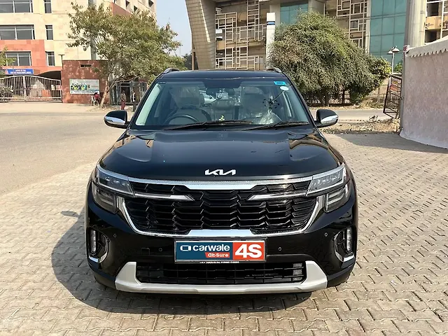 Used 2023 Kia Seltos in Delhi Used 2023 Kia Seltos in Delhi