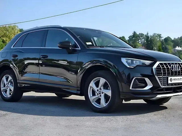 Used 2023 Audi Q3 in Mumbai