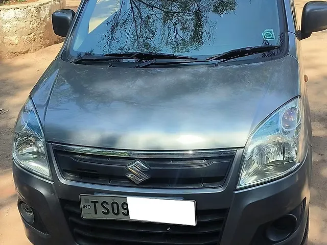 Used 2015 Maruti Suzuki Wagon R in Hyderabad