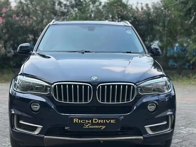 Used 2017 BMW X5 in Nagpur