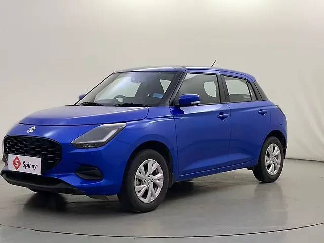 Used 2024 Maruti Suzuki Swift in Bangalore
