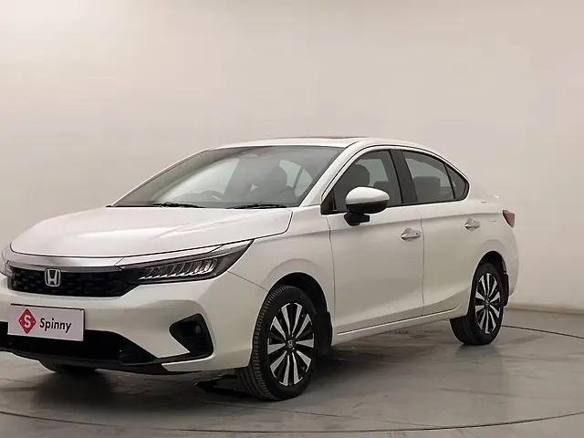 Used 2023 Honda City in Pune