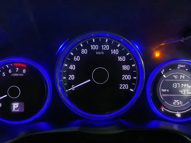 Used Honda City [2014-2017] VX CVT in Delhi