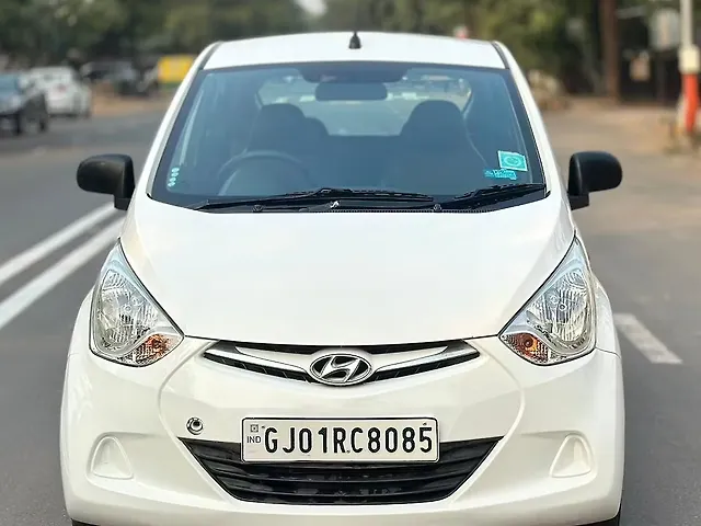 Used 2013 Hyundai Eon in Ahmedabad