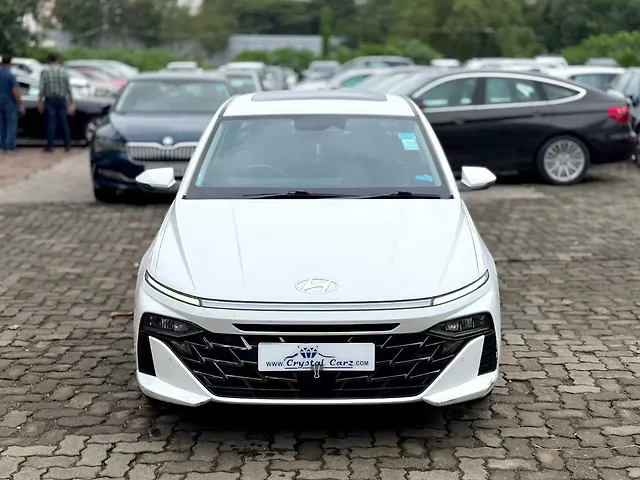 Used 2023 Hyundai Verna in Mumbai