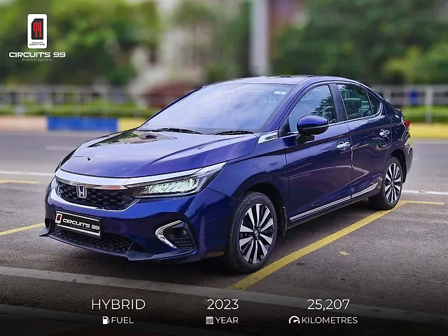 Used 2023 Honda City Hybrid eHEV in Chennai
