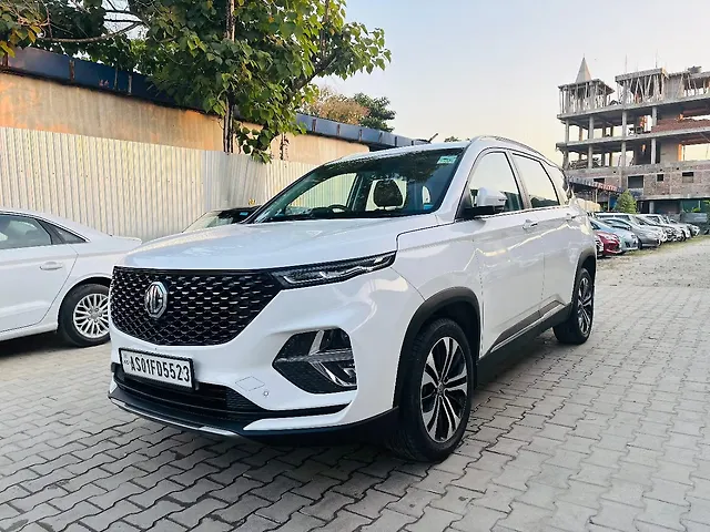 Used 2022 MG Hector Plus in Guwahati