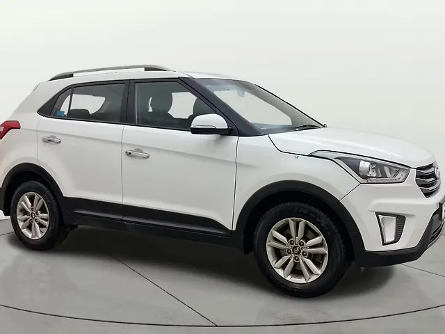 Used 2017 Hyundai Creta in Hyderabad