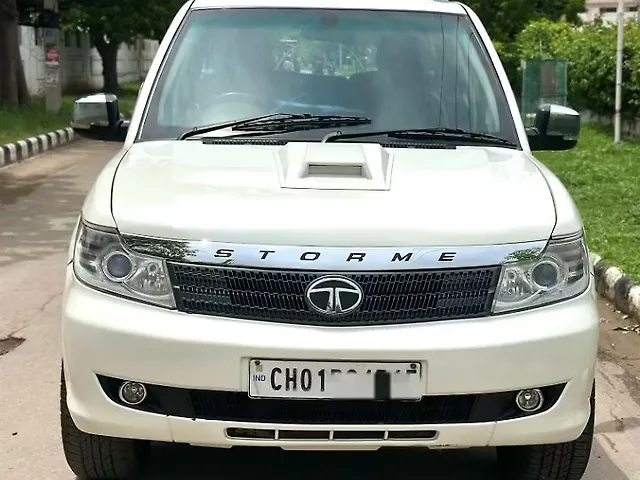 Used 2016 Tata Safari in Mohali