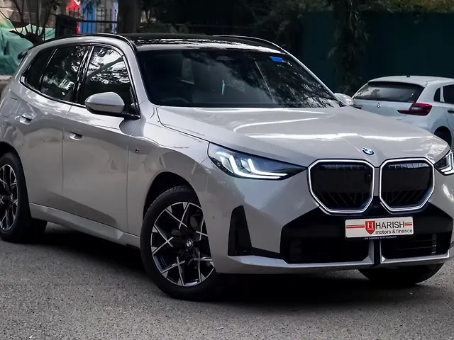 Used 2025 BMW X3 in Delhi