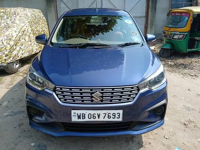 Used 2021 Maruti Suzuki Ertiga in Kolkata