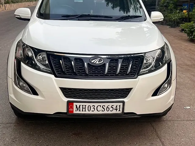 Used 2018 Mahindra XUV500 in Mumbai