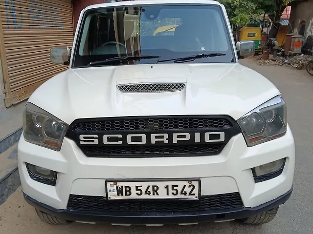 Used 2016 Mahindra Scorpio in Kolkata