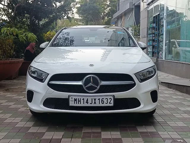 Used 2022 Mercedes-Benz A-Class Limousine in Mumbai