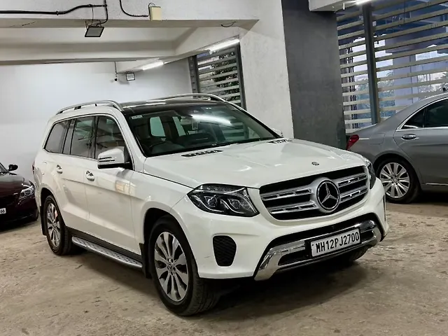 Used 2017 Mercedes-Benz GLS in Mumbai