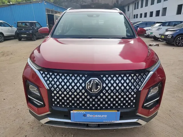 Used 2024 MG Hector in Hyderabad