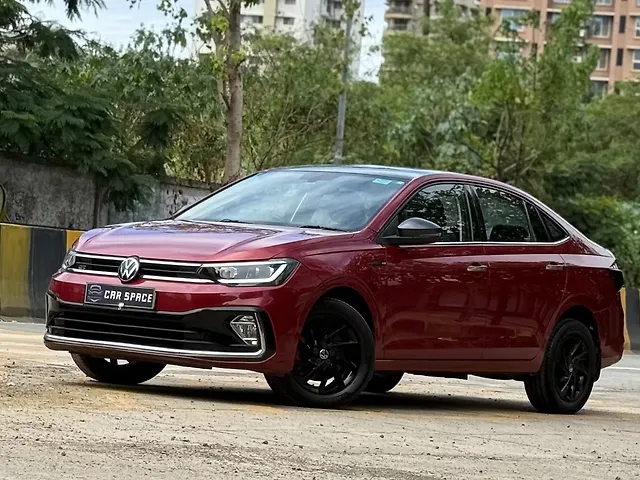 Used 2024 Volkswagen Virtus in Mumbai