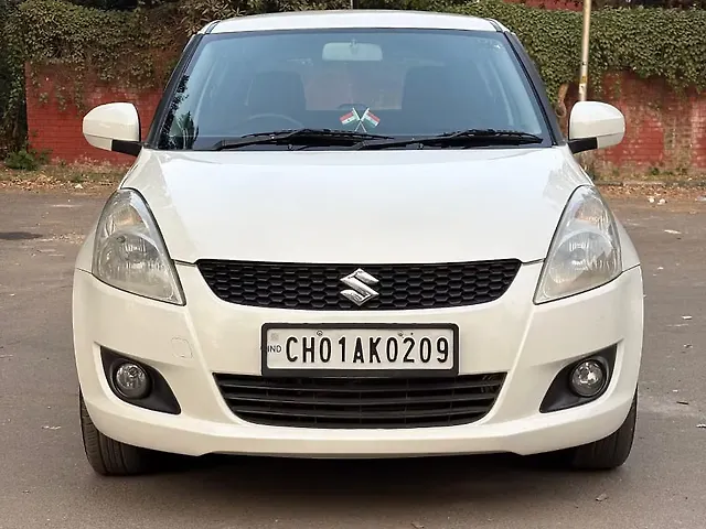 Used 2011 Maruti Suzuki Swift in Chandigarh