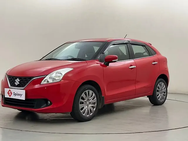 Used 2017 Maruti Suzuki Baleno in Bangalore