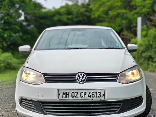 Used 2012 Volkswagen Vento in Mumbai