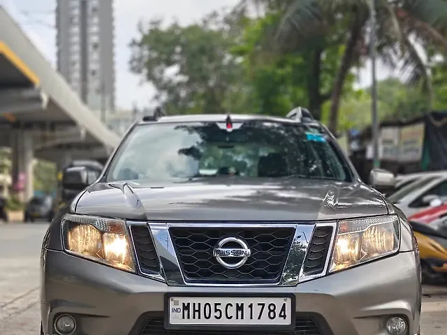 Used 2015 Nissan Terrano in Mumbai Used 2015 Nissan Terrano in Mumbai