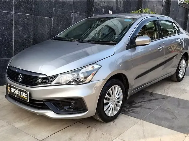 Used 2020 Maruti Suzuki Ciaz in Delhi