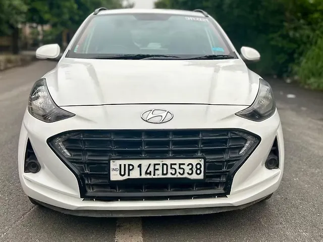 Used 2022 Hyundai Grand i10 NIOS in Delhi
