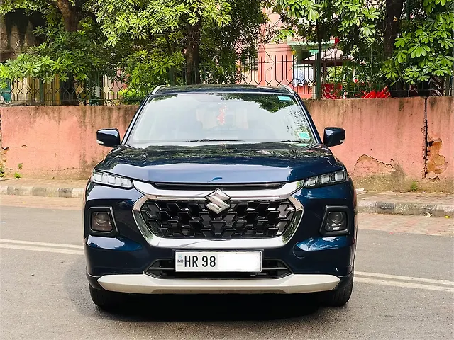Used 2024 Maruti Suzuki Grand Vitara in Delhi