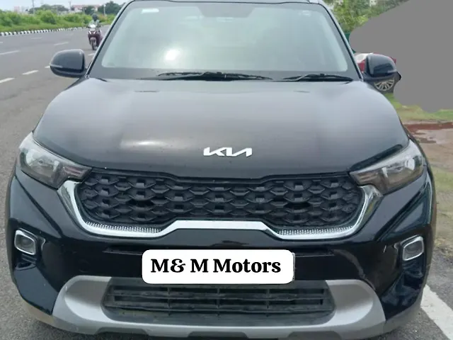 Used 2023 Kia Sonet in Chennai