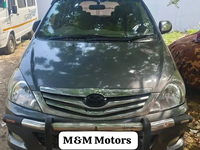 Used 2011 Toyota Innova in Chennai