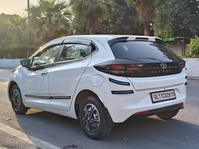 Used Tata Altroz [2020-2025] XE Petrol [2020-2023] in Delhi