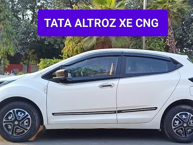Used Tata Altroz [2020-2025] XE Petrol [2020-2023] in Delhi