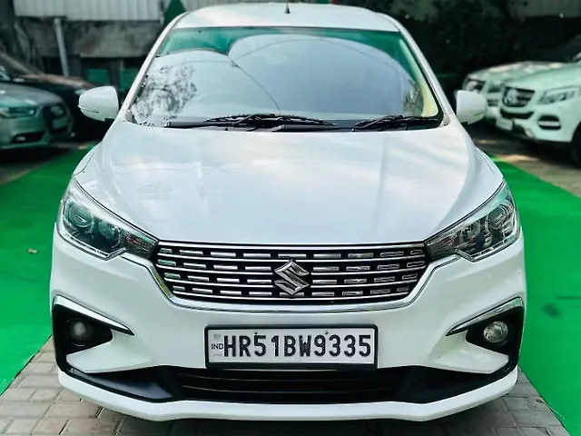 Used 2019 Maruti Suzuki Ertiga in Delhi