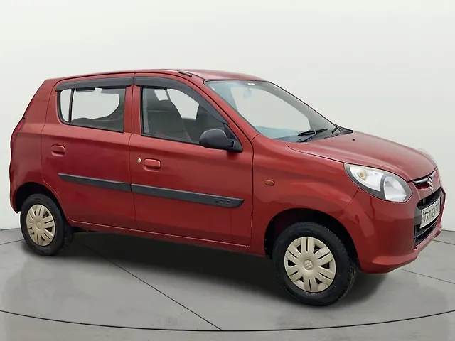 Used 2016 Maruti Suzuki Alto 800 in Hyderabad