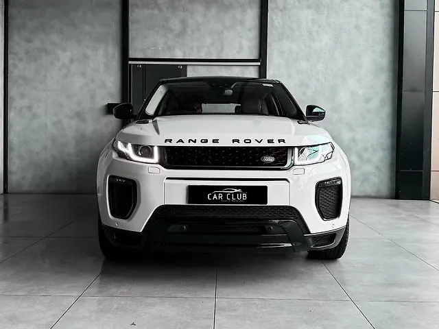 Used Land Rover Range Rover Evoque [2015-2016] SE in Thrissur