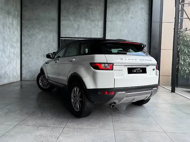 Used Land Rover Range Rover Evoque [2015-2016] SE in Thrissur