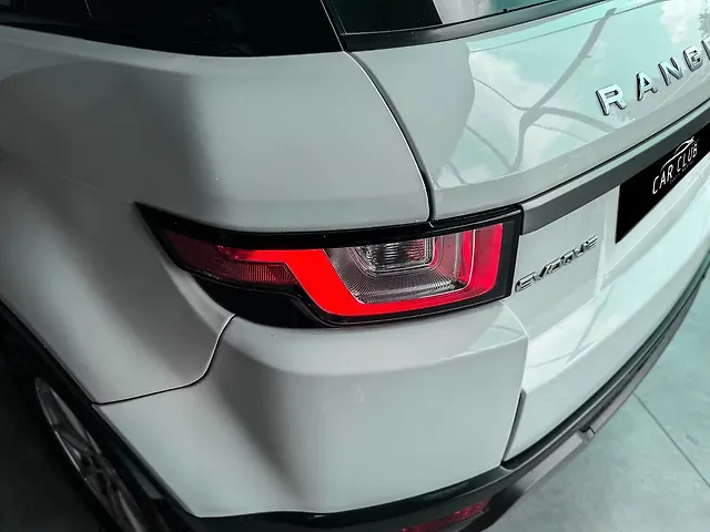 Used Land Rover Range Rover Evoque [2015-2016] SE in Thrissur