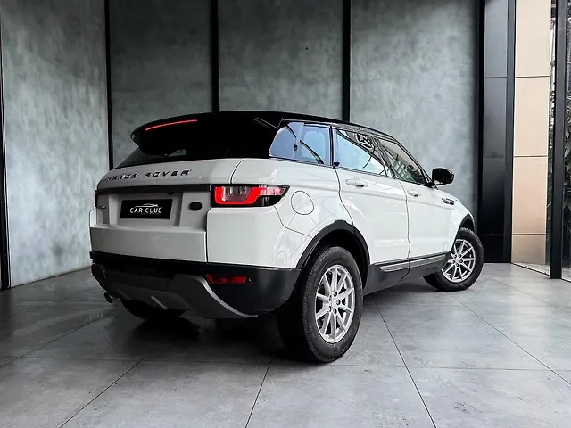 Used Land Rover Range Rover Evoque [2015-2016] SE in Thrissur